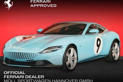 Ferrari Roma Gebrauchtwagen
