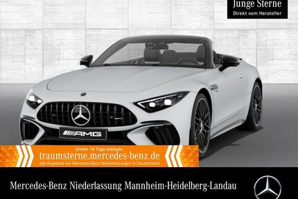 Mercedes-Benz SL 63 AMG Gebrauchtwagen