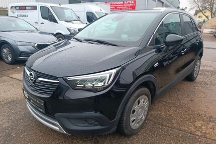 Opel Crossland (X) Gebrauchtwagen
