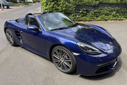 Porsche Boxster Gebrauchtwagen