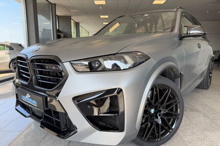 BMW X5 M Gebrauchtwagen