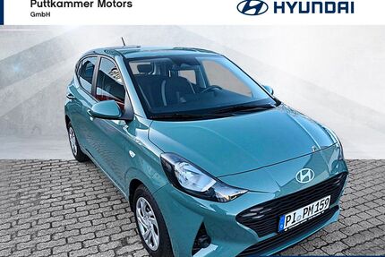 Hyundai i10 Gebrauchtwagen