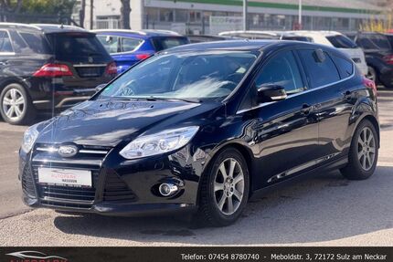Ford Focus Gebrauchtwagen