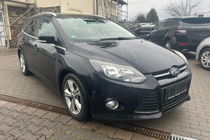 Ford Focus Gebrauchtwagen