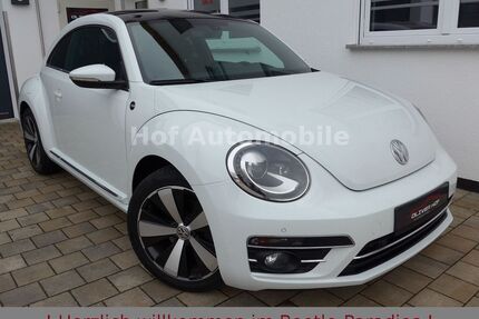 VW Beetle Gebrauchtwagen