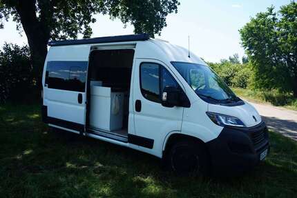 Peugeot Boxer Gebrauchtwagen