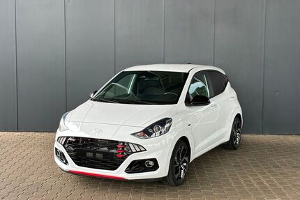 Hyundai i10 Gebrauchtwagen