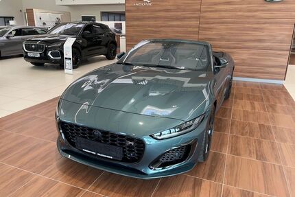 Jaguar F-Type Gebrauchtwagen