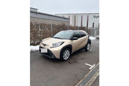 Toyota Aygo (X) Gebrauchtwagen