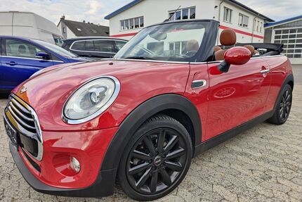 Mini Cooper D Cabrio Gebrauchtwagen