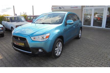 Mitsubishi ASX Gebrauchtwagen