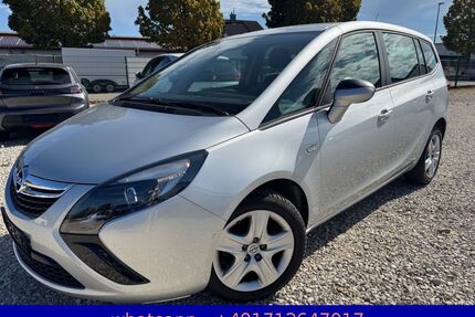 Opel Zafira Tourer Gebrauchtwagen