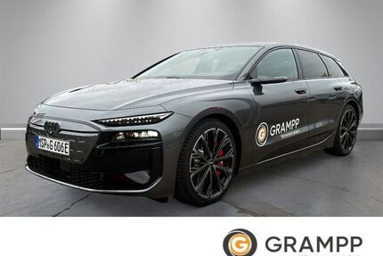 Audi S6 e-tron Gebrauchtwagen