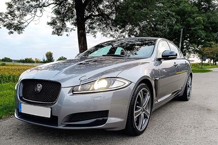 Jaguar XF Gebrauchtwagen