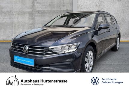 VW Passat Variant Gebrauchtwagen