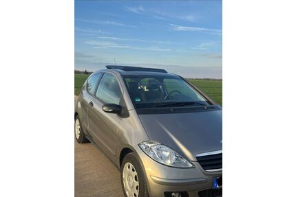 Mercedes-Benz A 170 Gebrauchtwagen