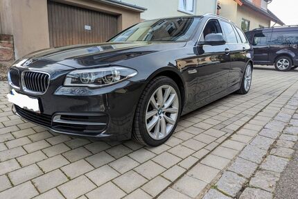 BMW 520 Gebrauchtwagen