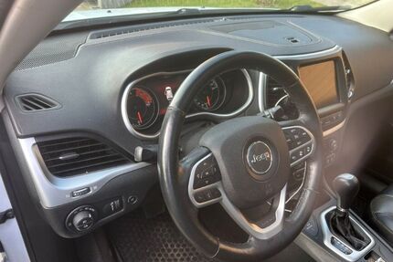 Jeep Cherokee Gebrauchtwagen