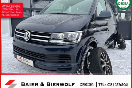 VW T6 Caravelle Gebrauchtwagen