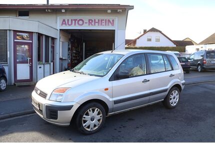 Ford Fusion Gebrauchtwagen