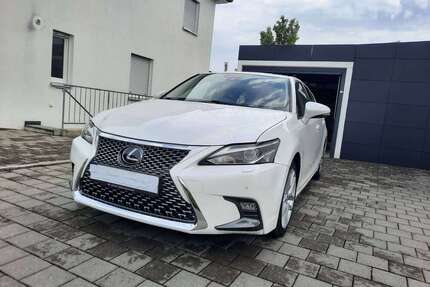 Lexus CT 200h Gebrauchtwagen