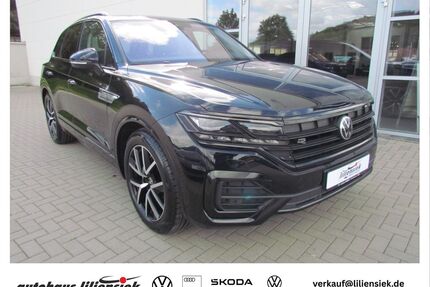 VW Touareg Gebrauchtwagen