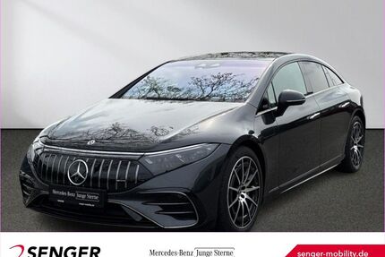 Mercedes-Benz EQS Gebrauchtwagen