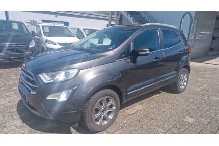 Ford EcoSport Gebrauchtwagen
