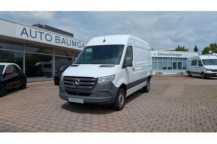 Mercedes-Benz Sprinter Gebrauchtwagen