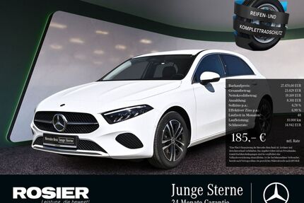 Mercedes-Benz A 250 Gebrauchtwagen