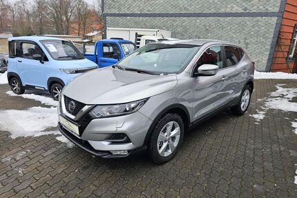 Nissan Qashqai Gebrauchtwagen