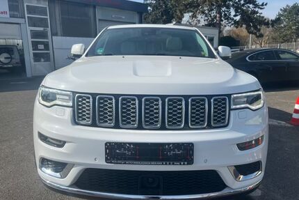 Jeep Grand Cherokee Gebrauchtwagen