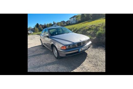 BMW 520 Gebrauchtwagen