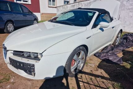 Alfa Romeo Spider Gebrauchtwagen