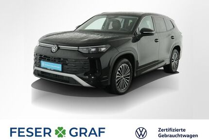 VW Tayron Gebrauchtwagen