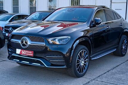 Mercedes-Benz GLE 400 Gebrauchtwagen