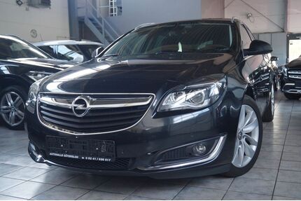 Opel Insignia Gebrauchtwagen