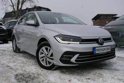 VW Polo VI 1.0TSi Style ACC IQ-LIGHT BMT DSG 
