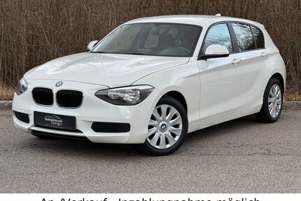 BMW 114 Gebrauchtwagen