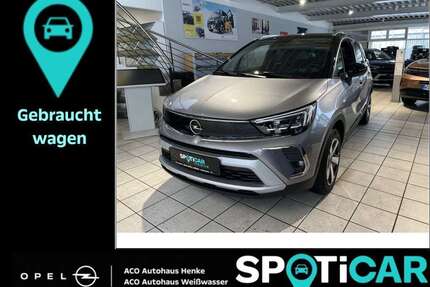 Opel Crossland Gebrauchtwagen