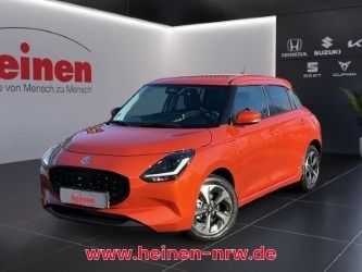 Suzuki Swift Gebrauchtwagen