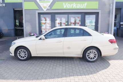 Mercedes-Benz E 200 Gebrauchtwagen