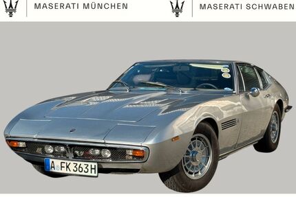 Maserati Ghibli Gebrauchtwagen