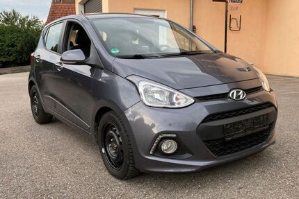 Hyundai i10 Gebrauchtwagen