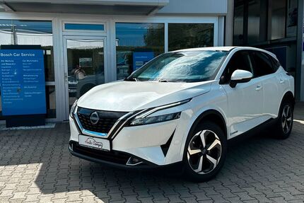 Nissan Qashqai Gebrauchtwagen