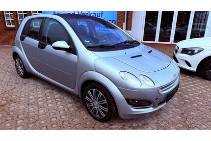 Smart ForFour Gebrauchtwagen
