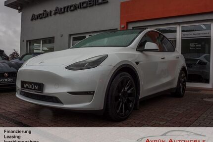 Tesla Model Y Gebrauchtwagen