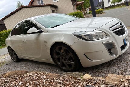 Opel Insignia Gebrauchtwagen