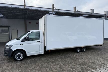 VW T6 Transporter Gebrauchtwagen