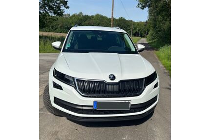 Skoda Kodiaq Gebrauchtwagen